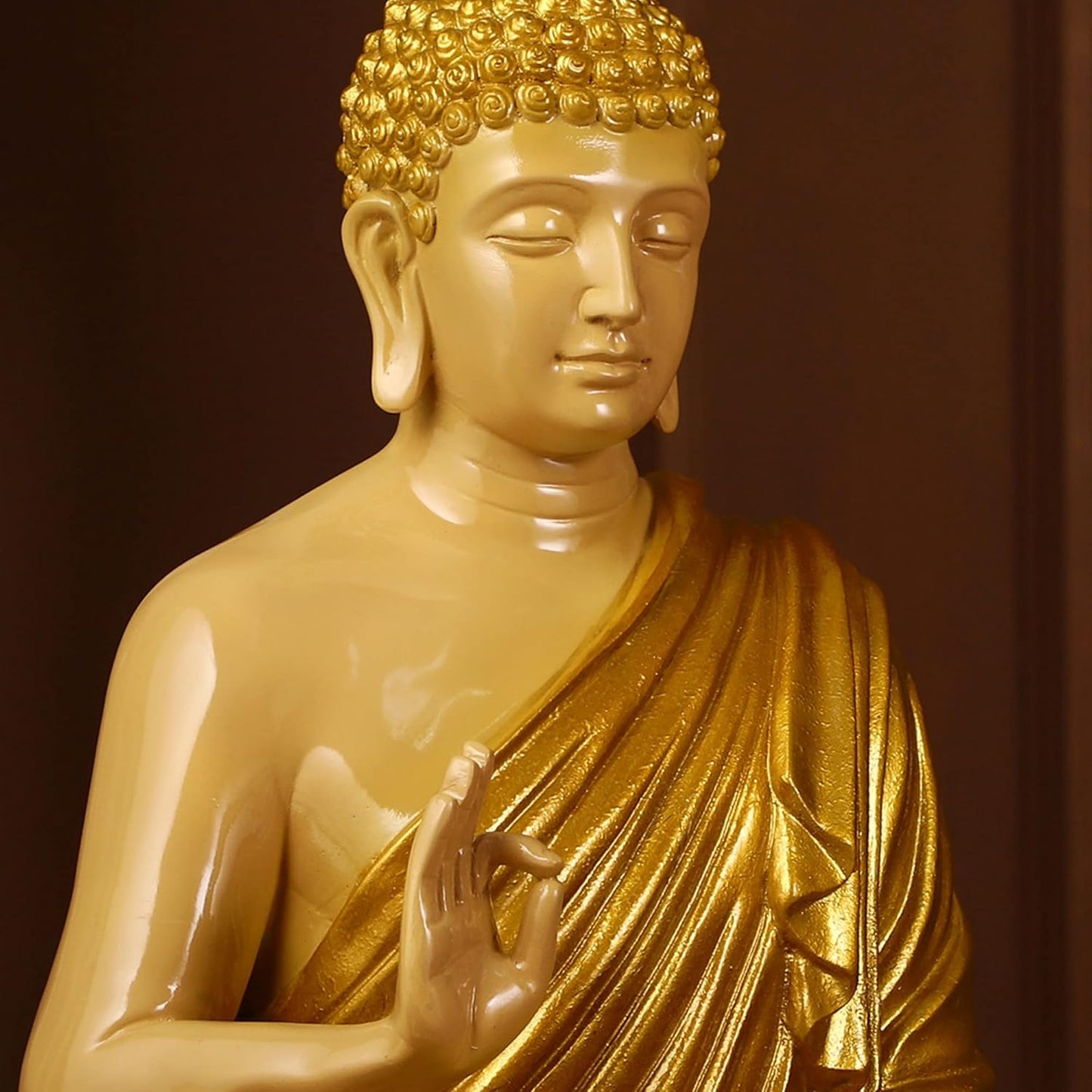 Meditating Buddha Statue (2 feet)