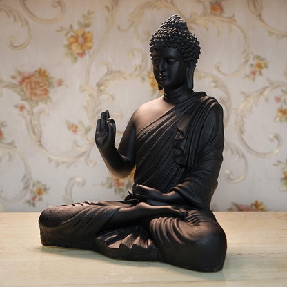 Sitting Buddha Idol (2 feet)