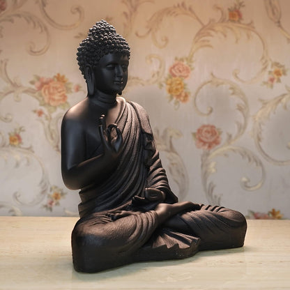 Sitting Buddha Idol (2 feet)