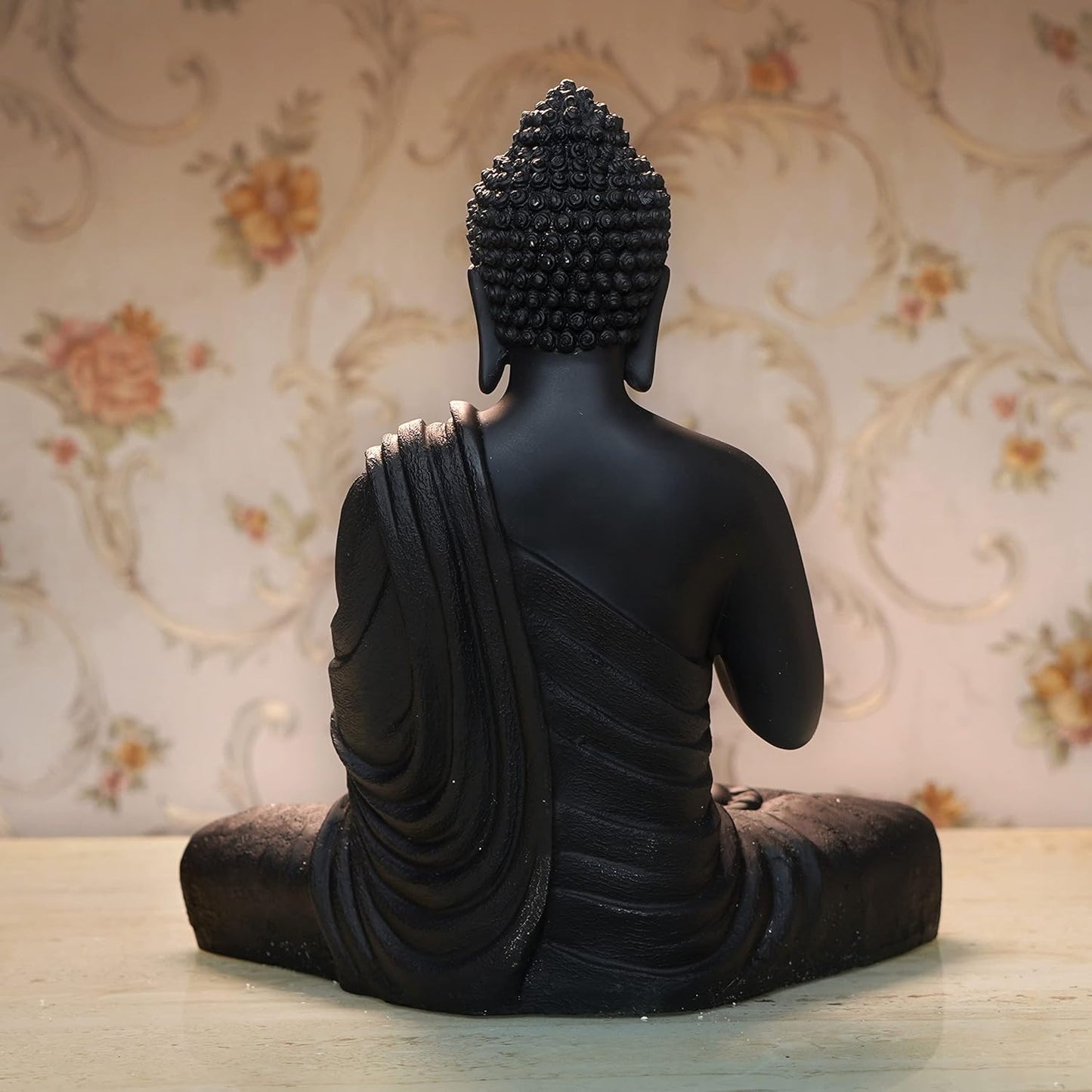 Sitting Buddha Idol (2 feet)