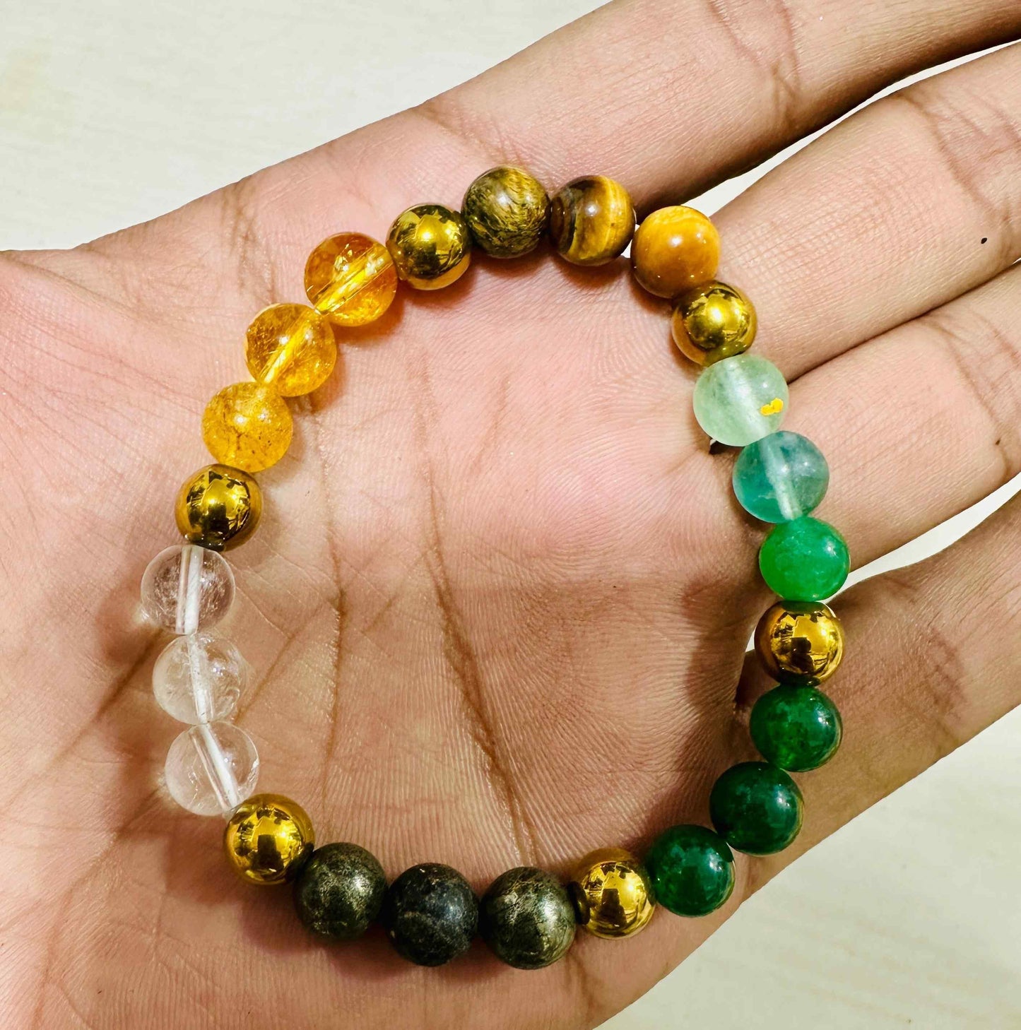 BhaktiShala Dhan Yog Bracelet