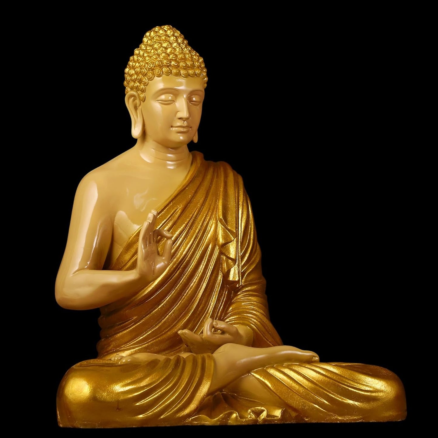 Meditating Buddha Statue (2 feet)