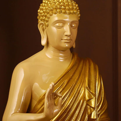 Meditating Buddha Statue (2 feet)