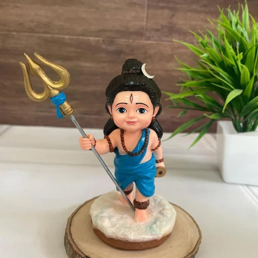 Bal Roop Shiv idol