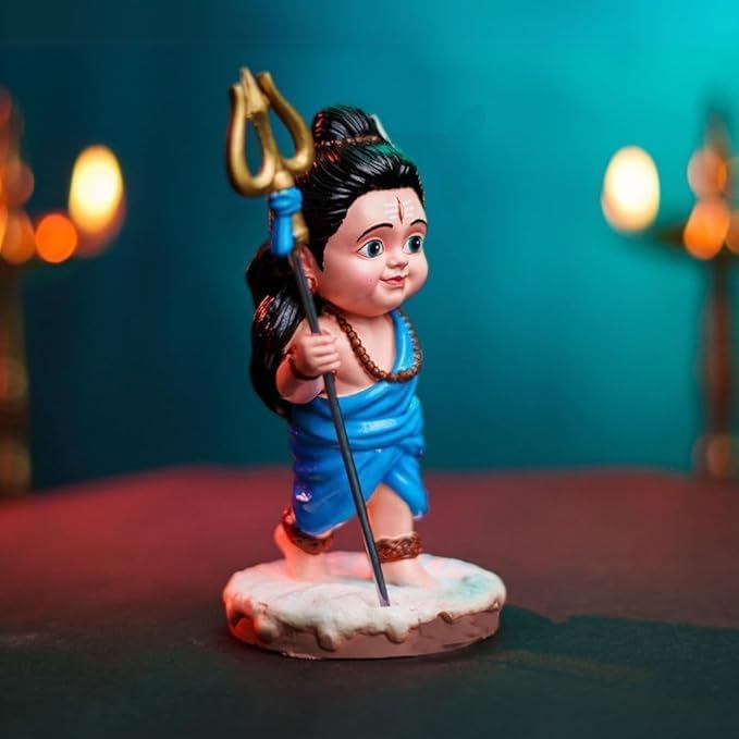 Bal Roop Shiv idol