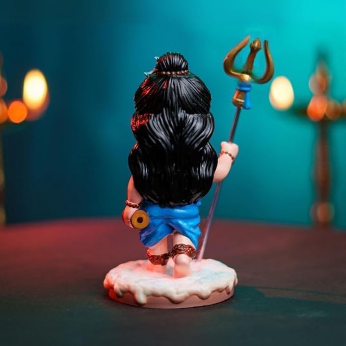 Bal Roop Shiv idol