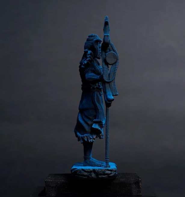 Standing Shiva Statue