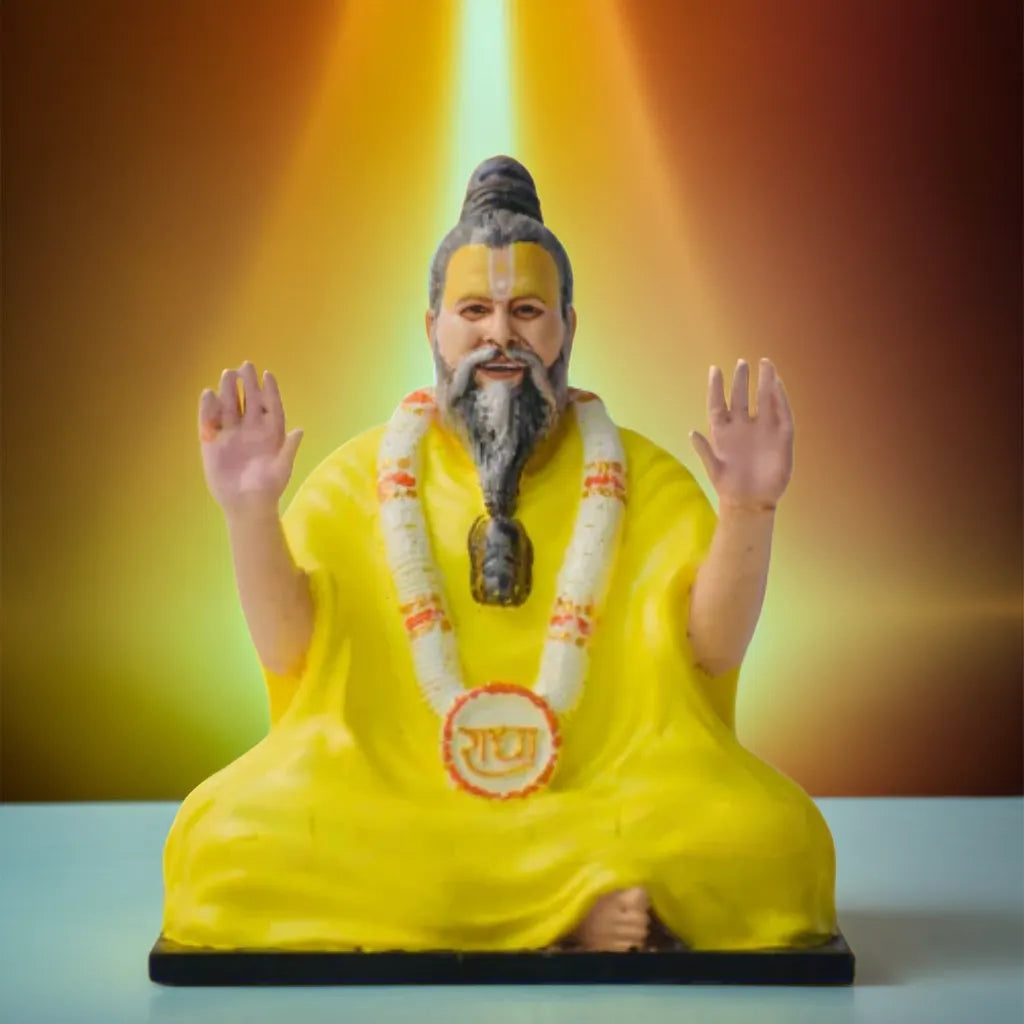 Shri Premanand Ji Maharaj Idol By BhaktiShala