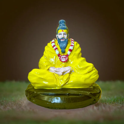 Shri Premanand Ji Maharaj Idol By BhaktiShala