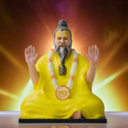 Shri Premanand Ji Maharaj Idol By BhaktiShala